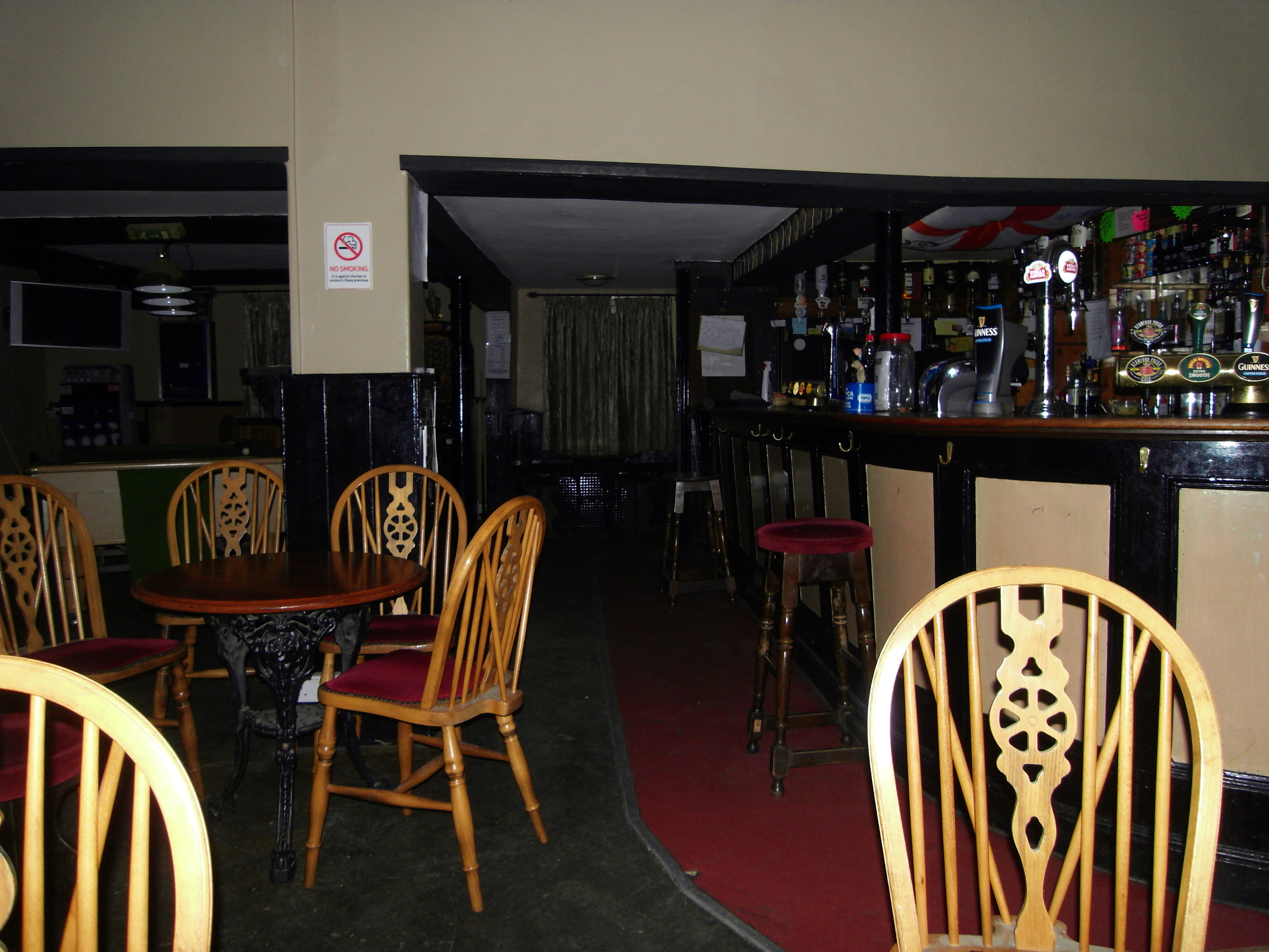 Avon Paranormal Team - Angel Inn